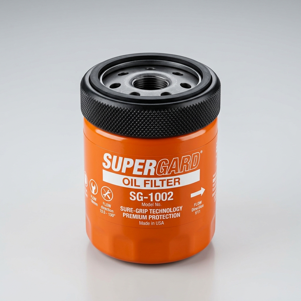 Filtro de Óleo Fram Extra Guard com Válvula Silicone