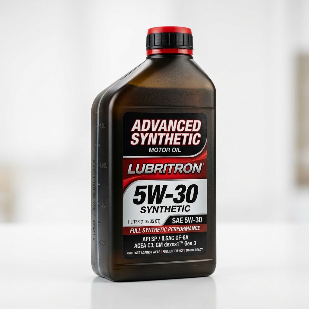 Óleo de Motor Motul 8100 X-cess Gen2 5W30 100% Sintético (1L)